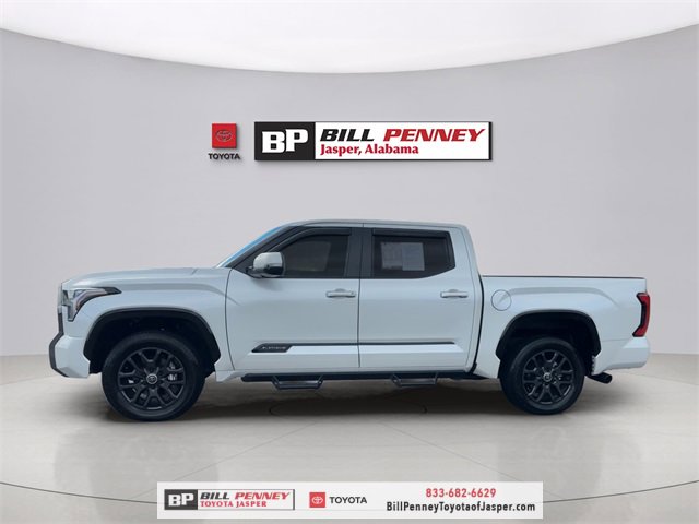 Used 2024 Toyota Tundra Platinum image 2