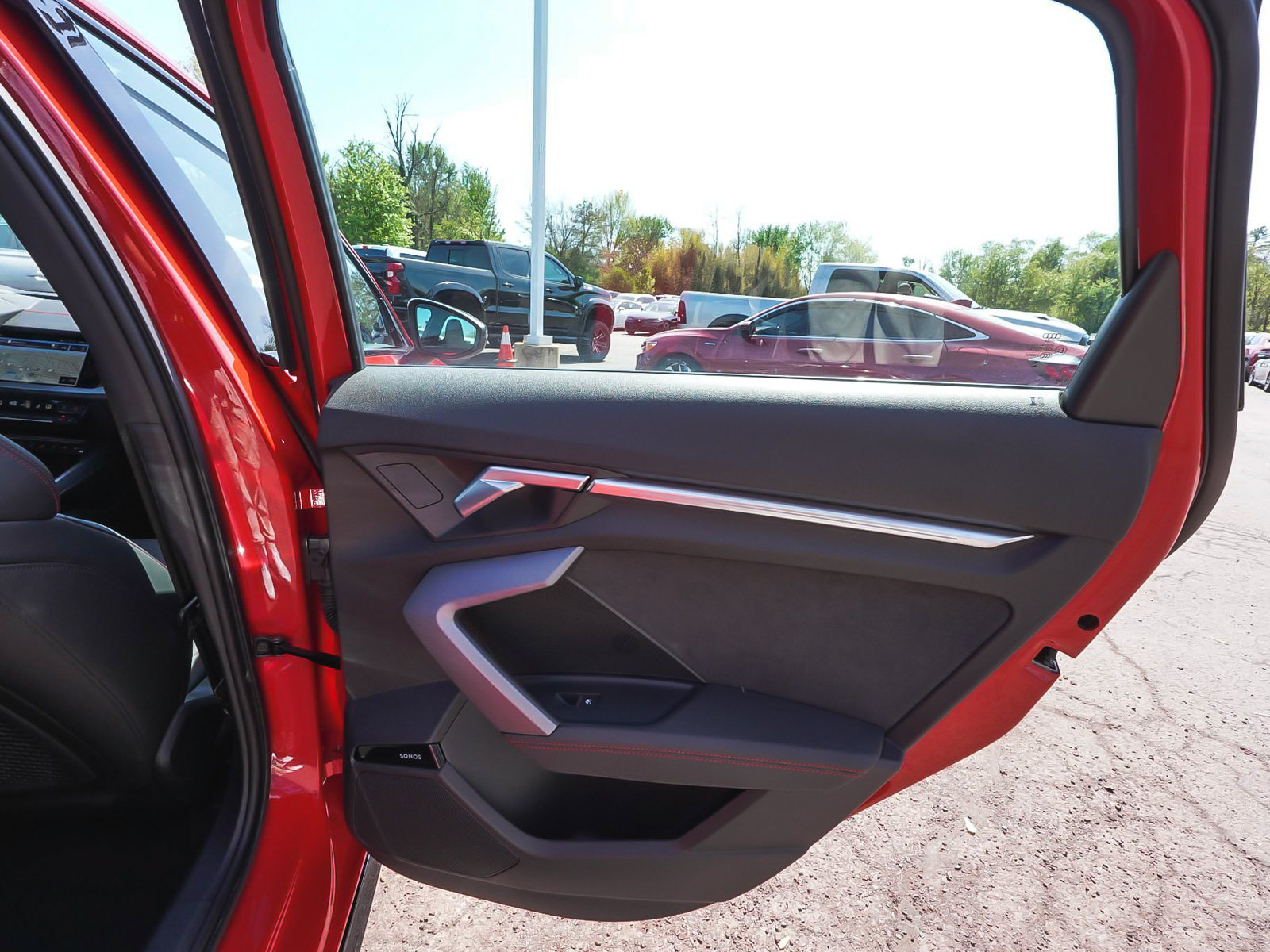 Used 2025 Audi S3 Prestige w/ Prestige Package AWD/4WD image 12