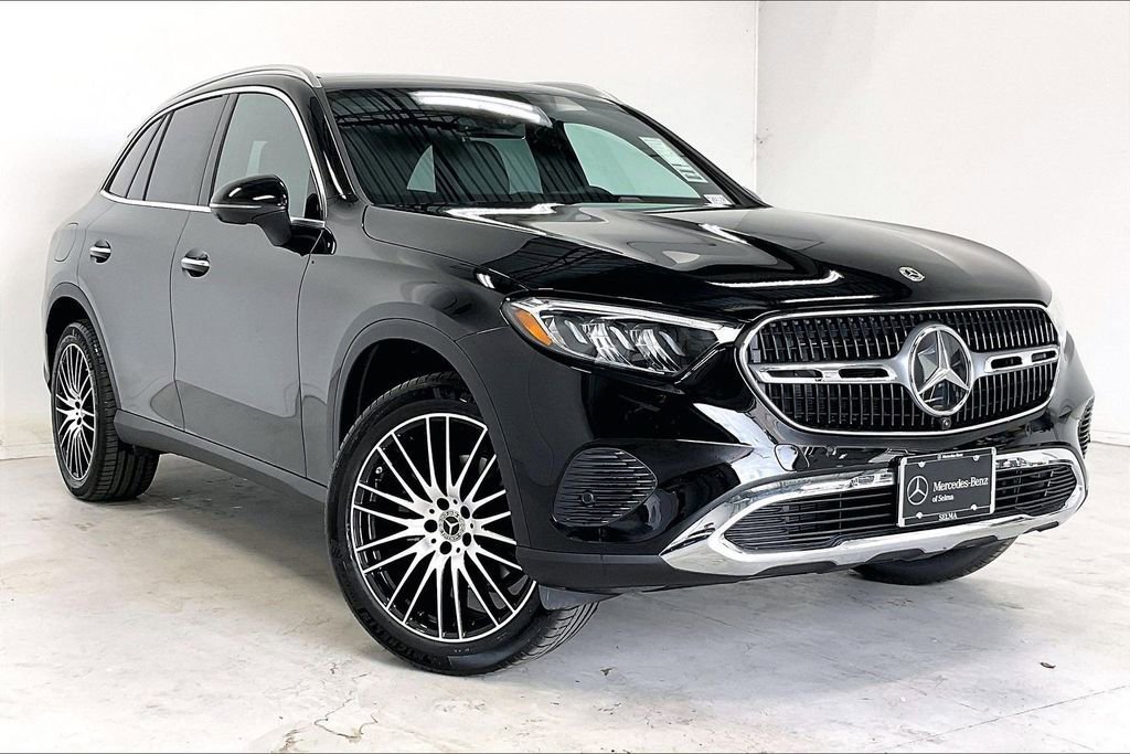 New 2026 Mercedes-Benz GLC 300 4MATIC image 20