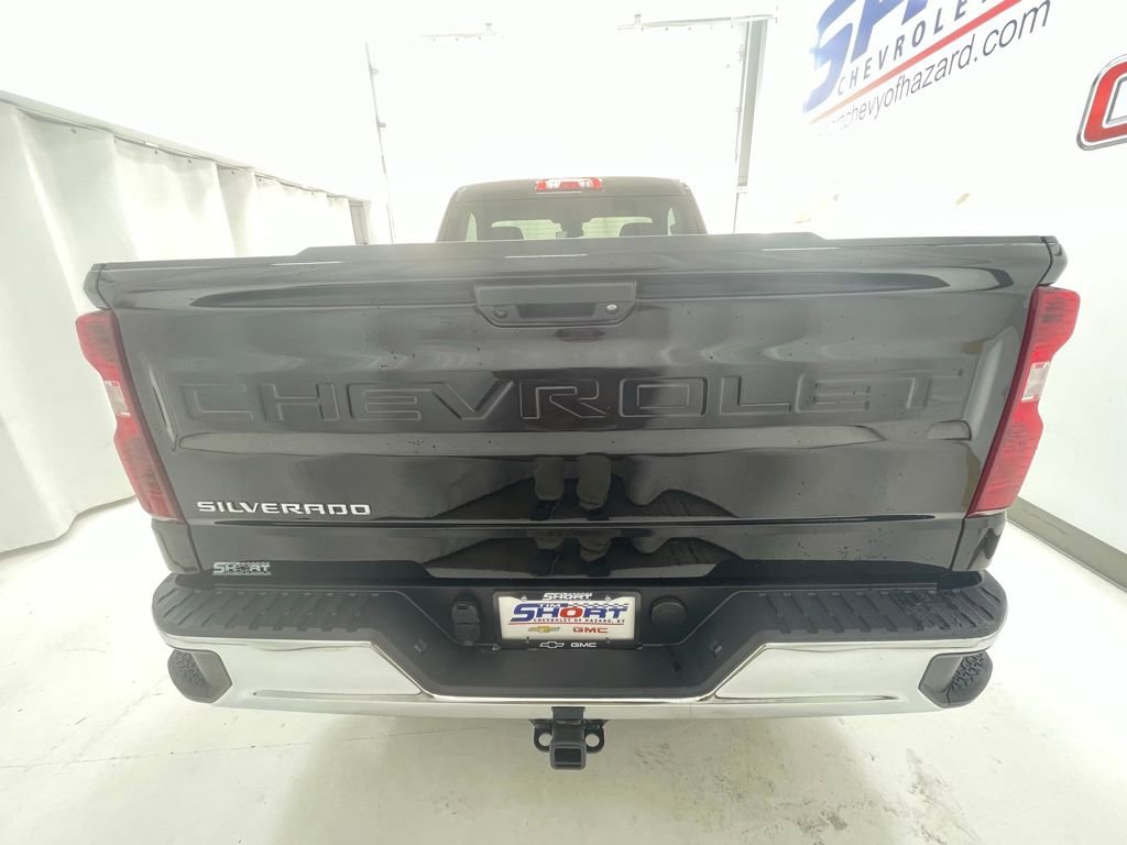 New 2026 Chevrolet Silverado 1500 W/T w/ WT Value Package image 6