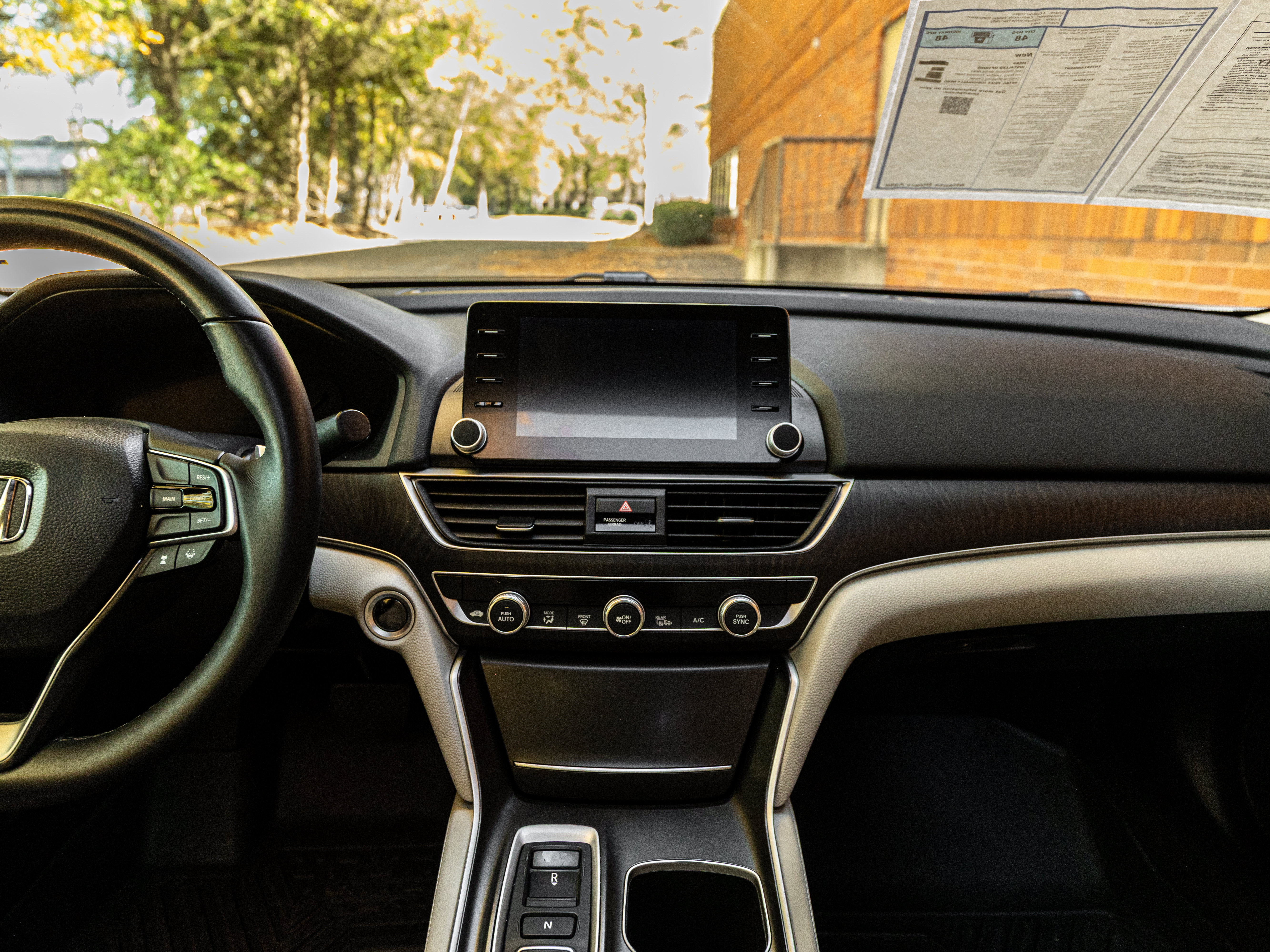 Used 2019 Honda Accord EX-L image 64