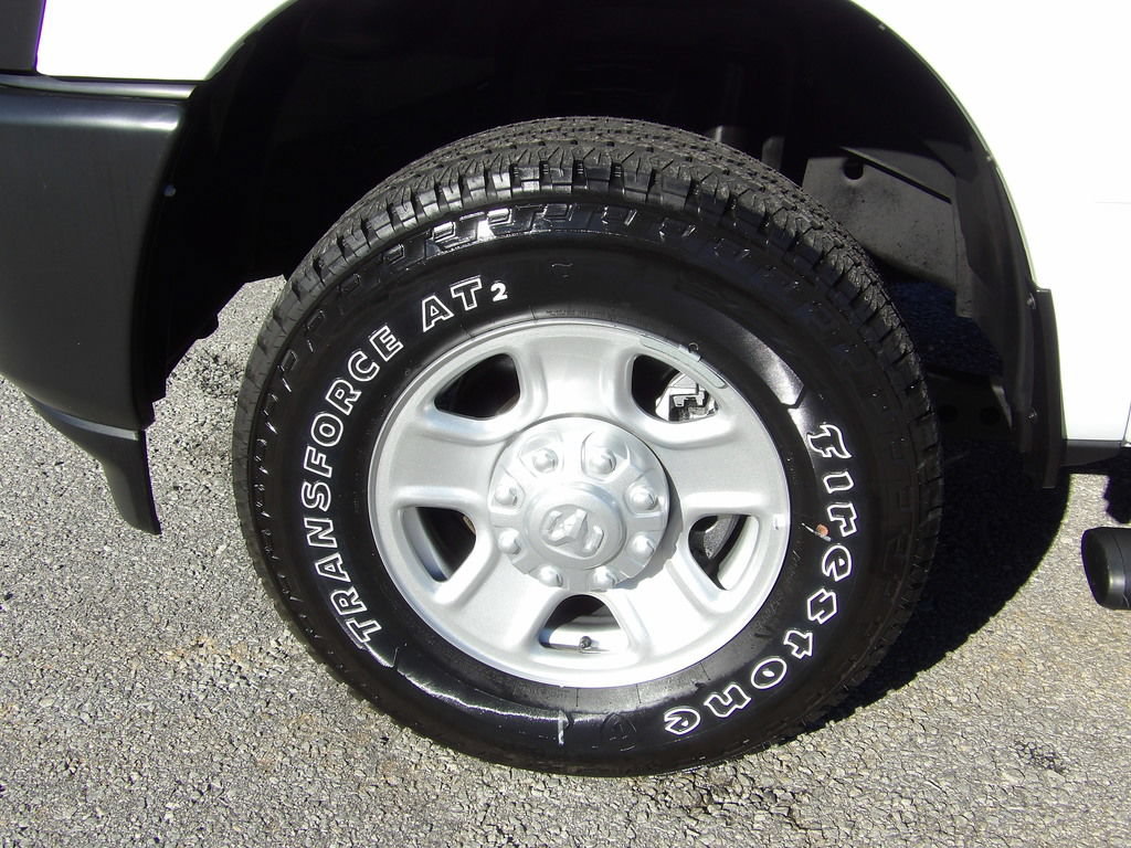 Used 2024 RAM 2500 Tradesman w/ Protection Group AWD/4WD image 42