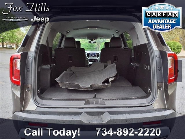 Used 2020 GMC Acadia SLT image 10