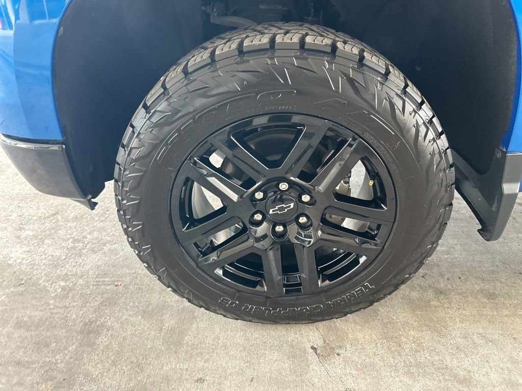 Used 2022 Chevrolet Silverado 1500 Custom Trail Boss image 13