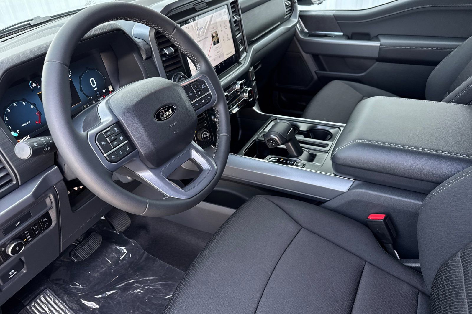 New 2026 Ford F150 XLT image 10