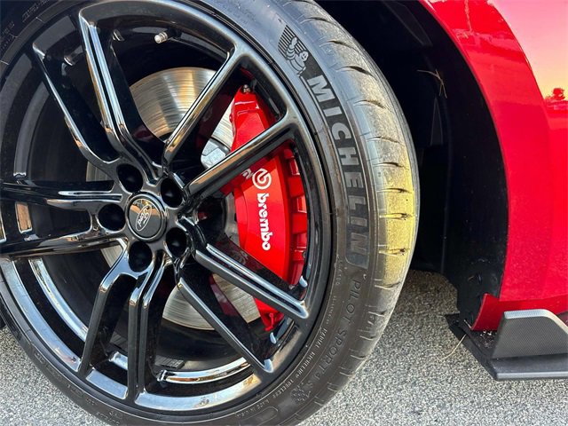 Used 2020 Ford Mustang Shelby GT500 w/ Technology Package image 33