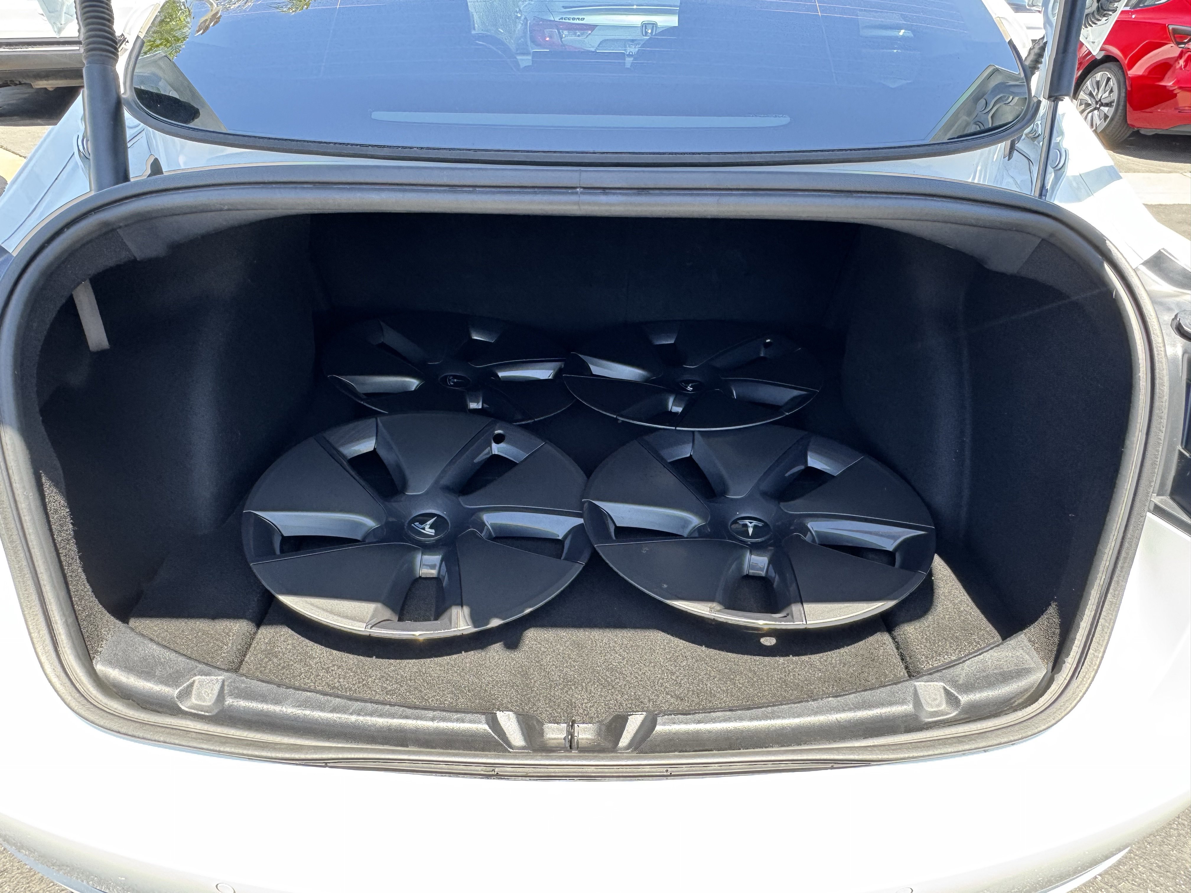 Used 2022 Tesla Model 3 Long Range AWD/4WD image 33