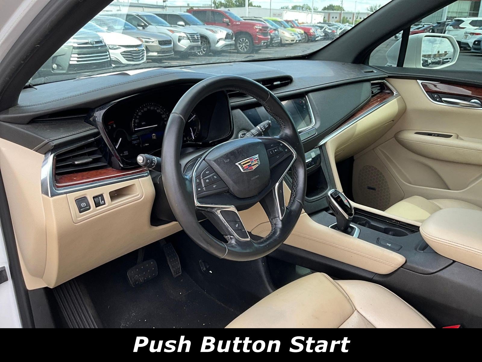 Used 2018 Cadillac XT5 Luxury FWD image 16