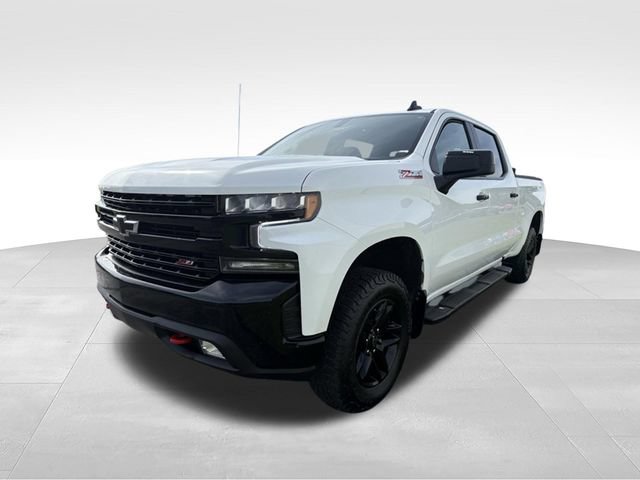 Used 2022 Chevrolet Silverado 1500 LT Trail Boss w/ Convenience Package II AWD/4WD image 9