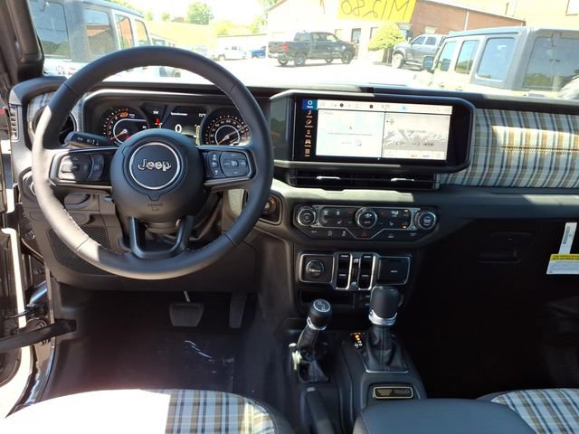 New 2026 Jeep Wrangler Unlimited Sport AWD/4WD image 20