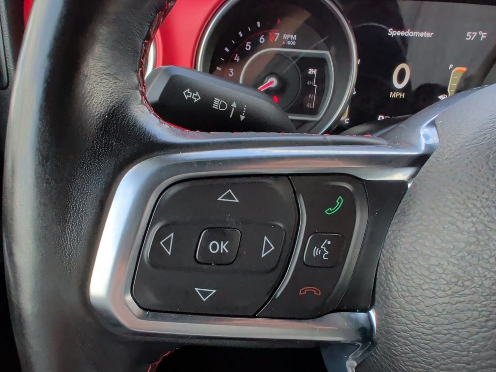 Used 2020 Jeep Wrangler Unlimited Rubicon AWD/4WD image 27