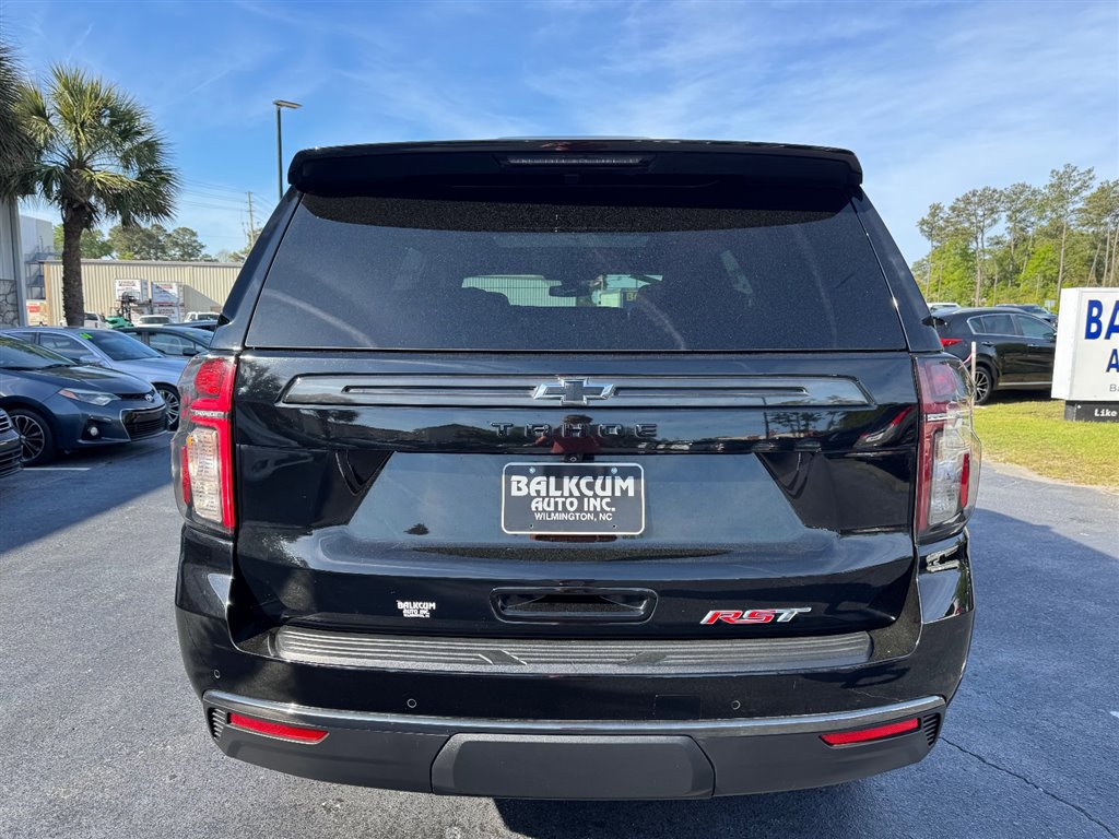 Used 2022 Chevrolet Tahoe RST w/ Luxury Package image 7