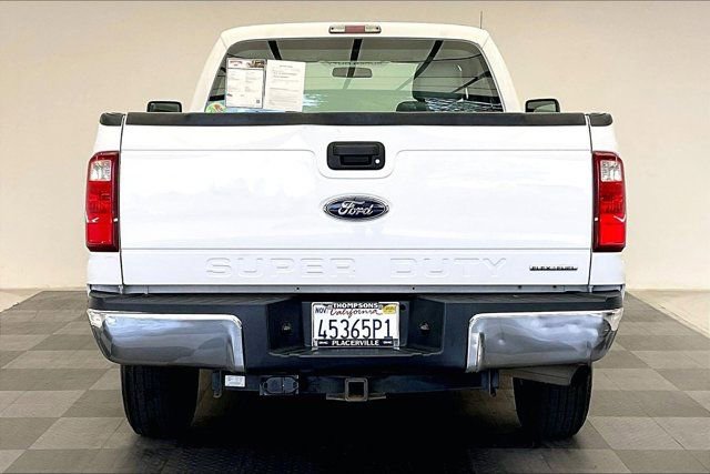 Used 2015 Ford F250 XL w/ XL Value Package image 3