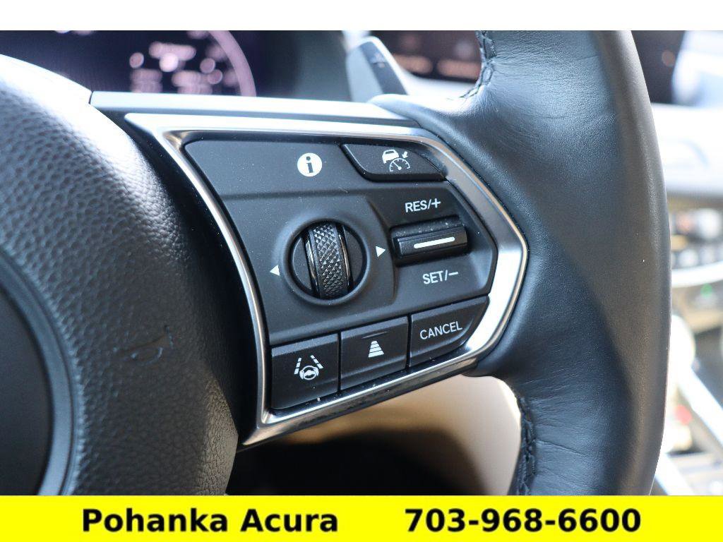 Certified 2024 Acura TLX w/Technology Package image 13