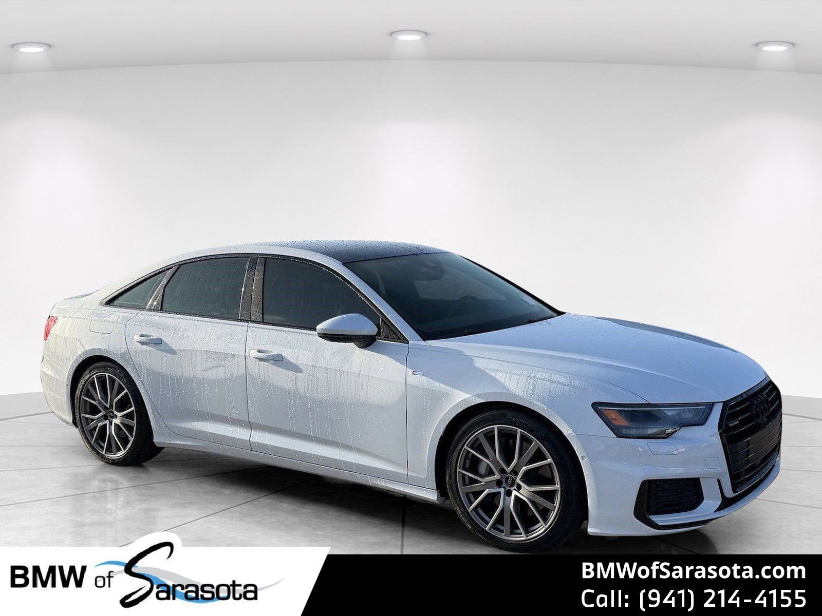 Used 2022 Audi A6 3.0T Premium