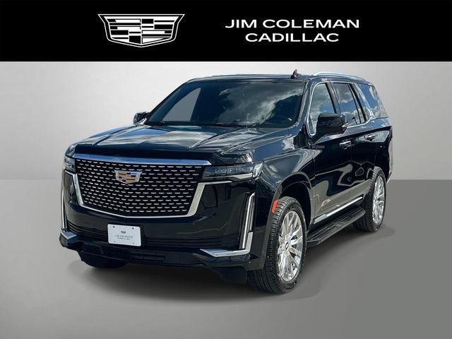 Used 2023 Cadillac Escalade Premium Luxury AWD/4WD image 1