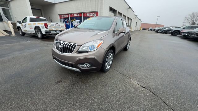 Used 2014 Buick Encore Convenience AWD/4WD image 4