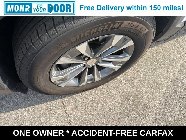 Used 2025 Chevrolet Equinox LT AWD/4WD image 11