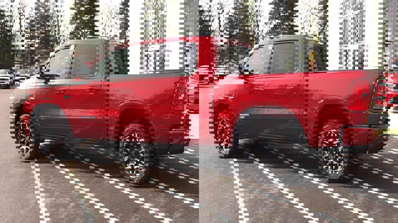 New 2026 RAM 1500 Laramie image 5