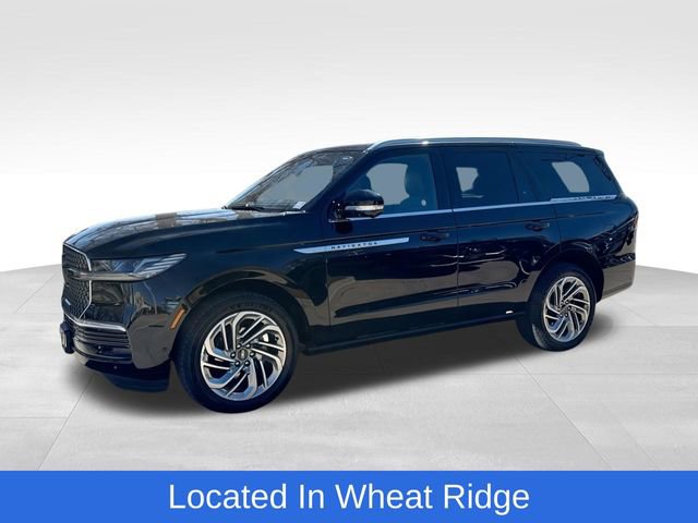 Used 2025 Lincoln Navigator Reserve