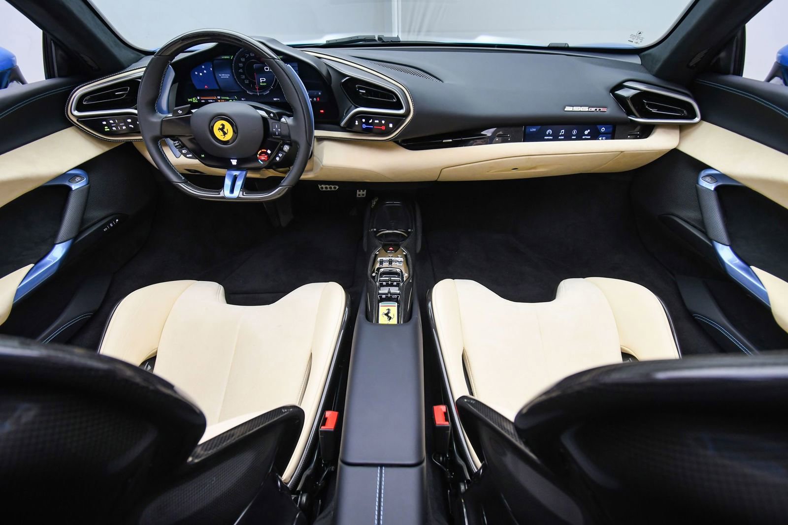 Certified 2024 Ferrari 296 GTS image 12