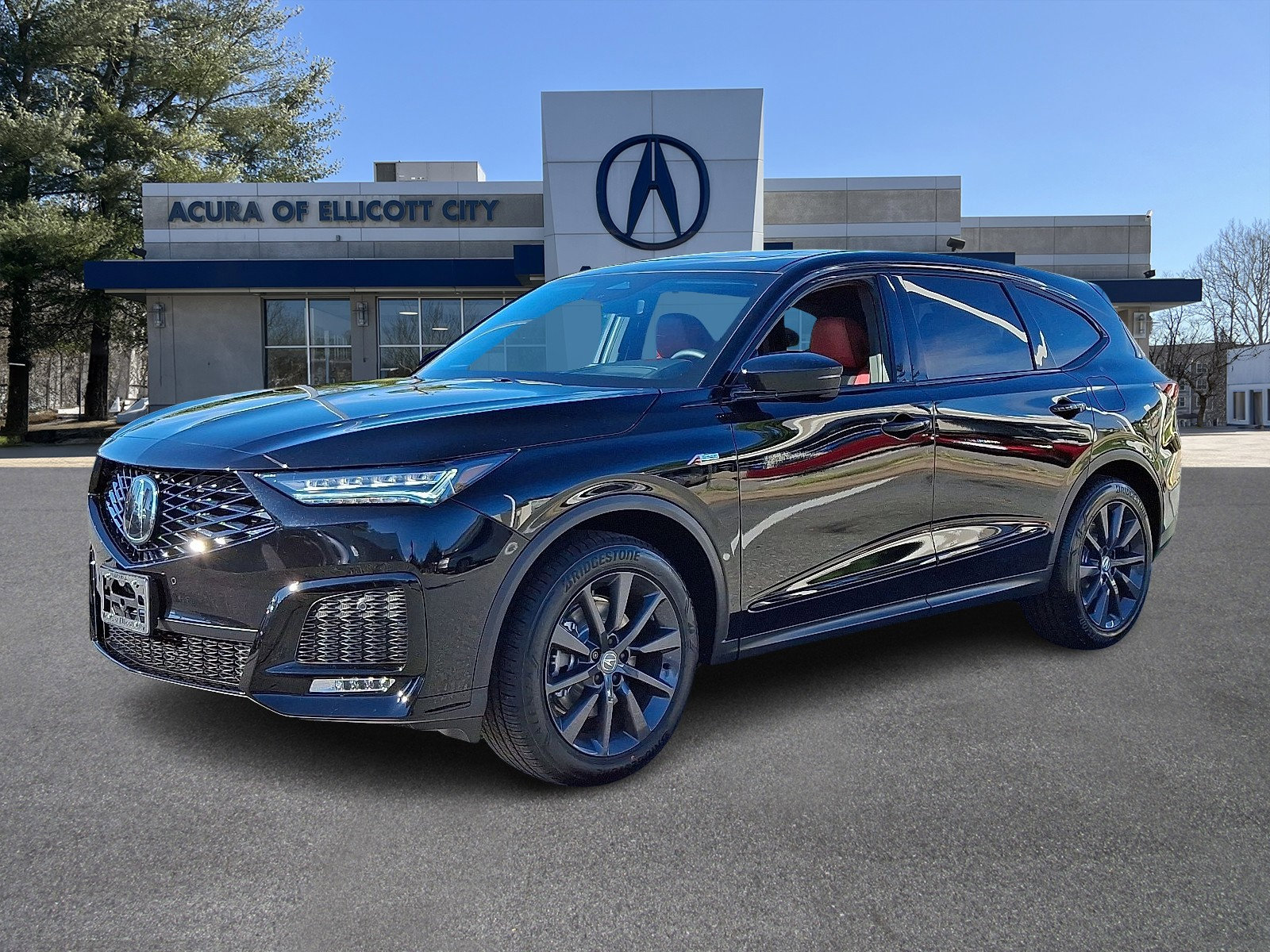 New 2026 Acura MDX A-Spec image 2