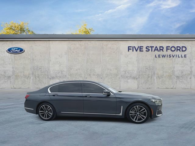 Used 2020 BMW 750i xDrive AWD/4WD image 9