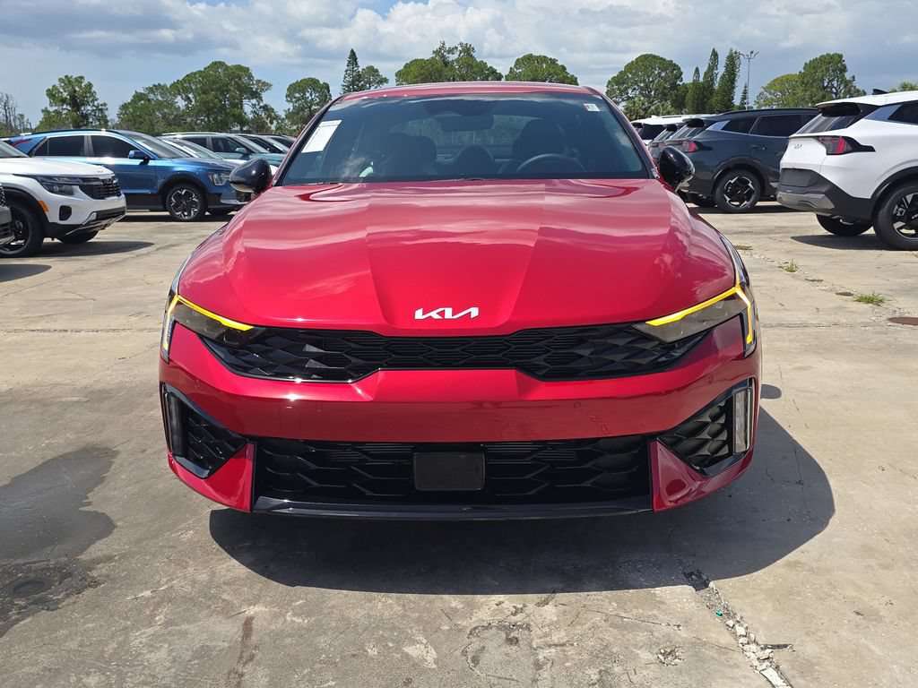 New 2026 Kia K5 GT-Line FWD image 3