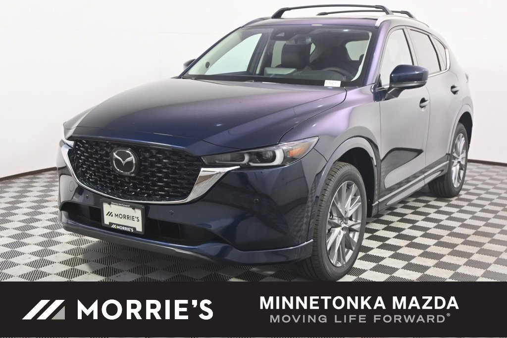 New 2025 MAZDA CX-5 AWD 2.5 S image 1