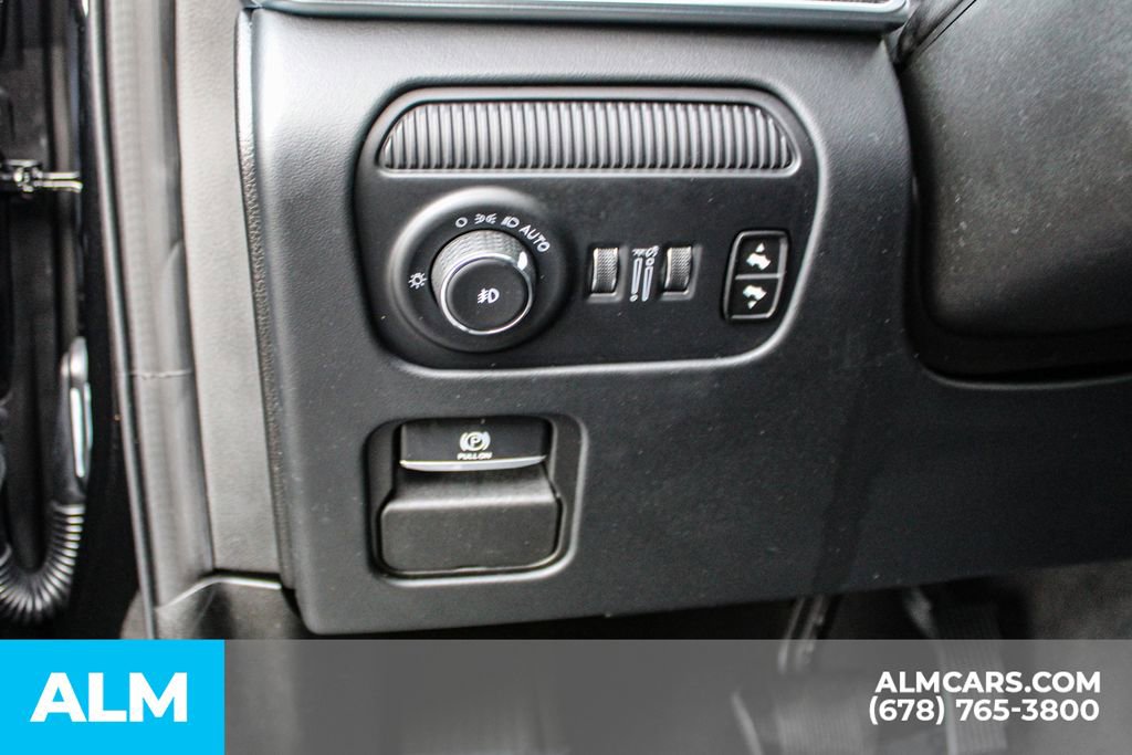 Used 2024 Jeep Grand Wagoneer L Series II w/ Quick Order Packagew 28T image 33