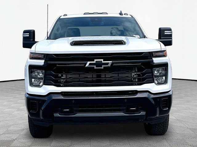 New 2026 Chevrolet Silverado 2500 Custom w/ Custom Value Package AWD/4WD image 2