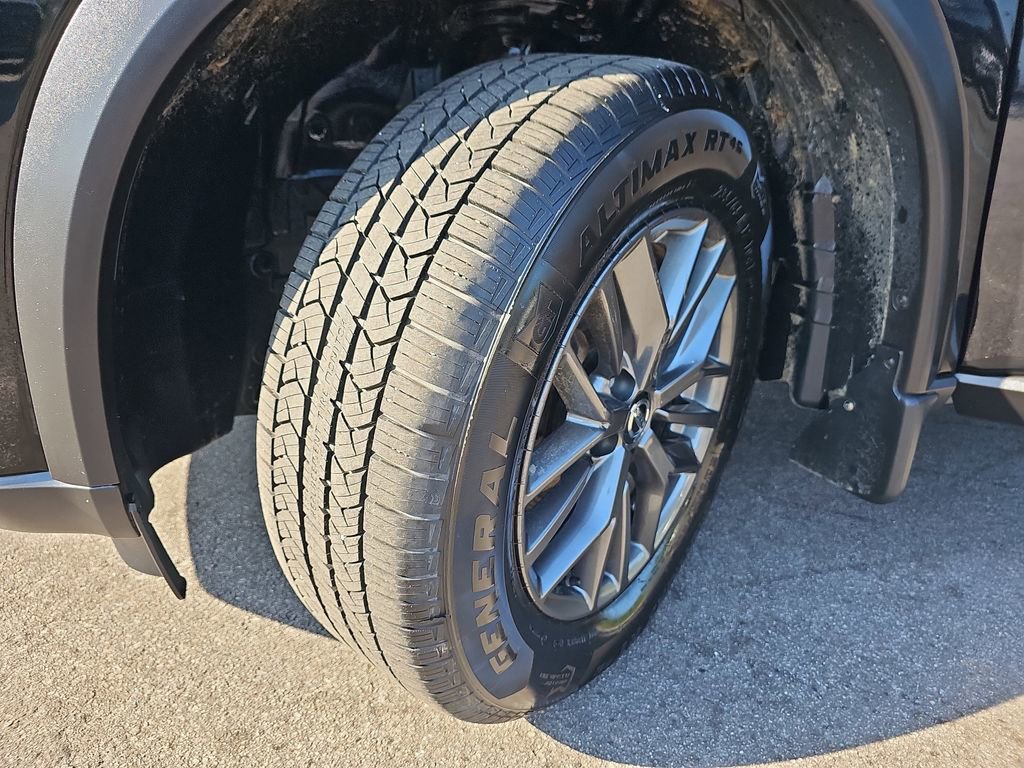 Used 2021 Nissan Rogue S image 34