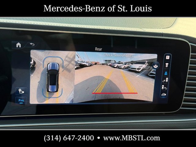 Certified 2024 Mercedes-Benz GLS 450 4MATIC image 26