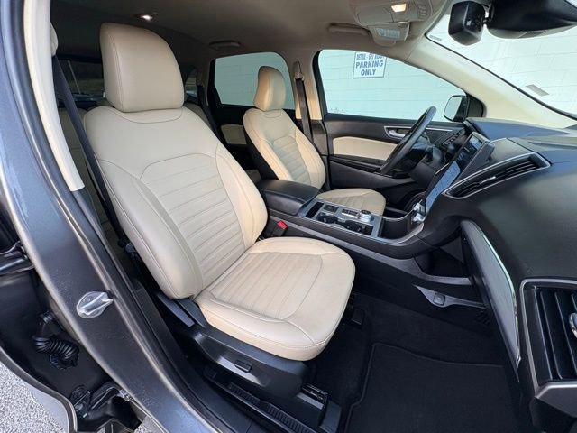 Used 2022 Ford Edge SEL image 28