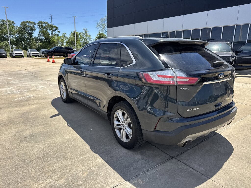Used 2019 Ford Edge SEL w/ Equipment Group 201A image 22