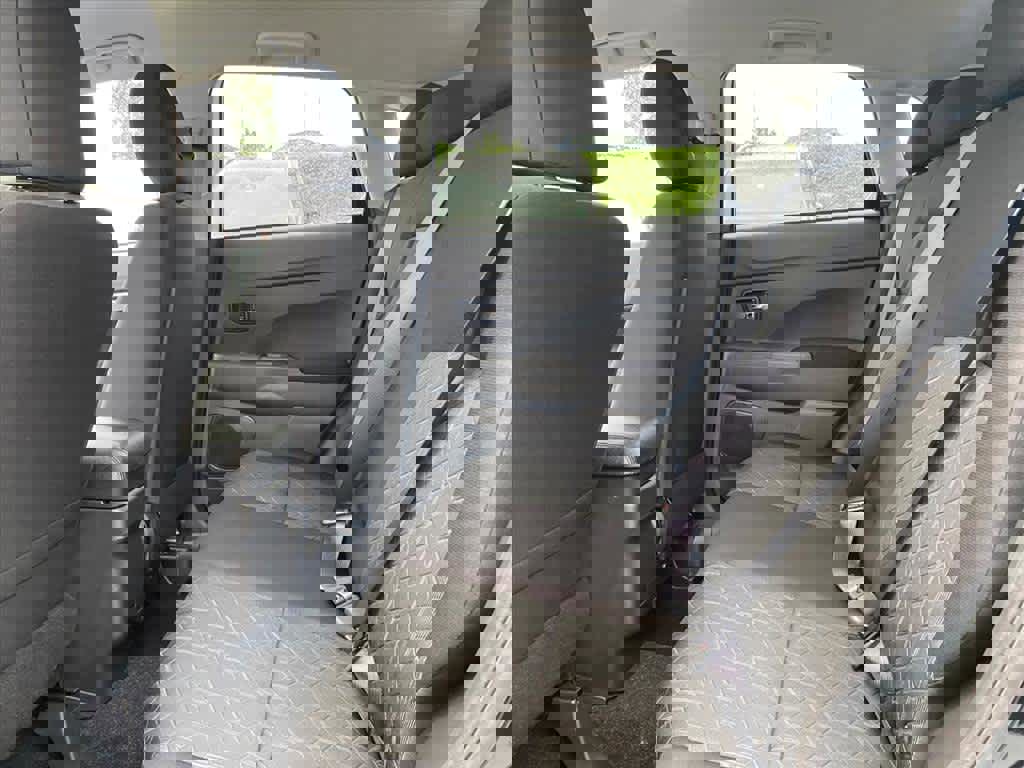 New 2025 Mitsubishi Outlander Sport ES image 11