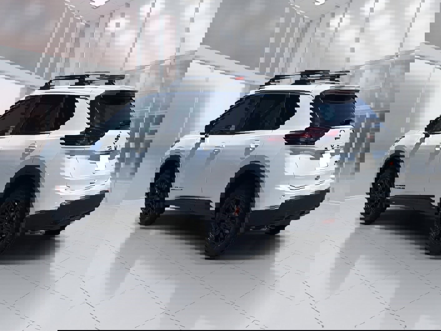 New 2026 Nissan Rogue SV image 2