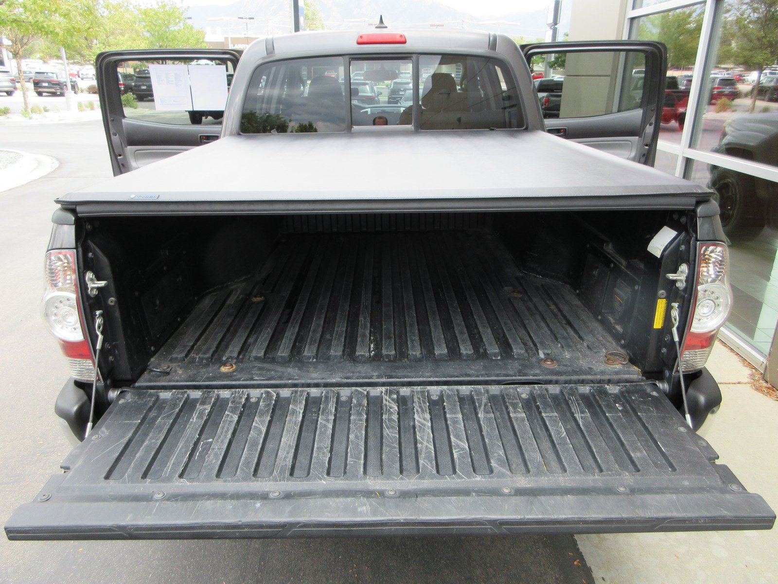 Used 2012 Toyota Tacoma 4x4 Double Cab w/ TRD Off-Road Pkg image 42
