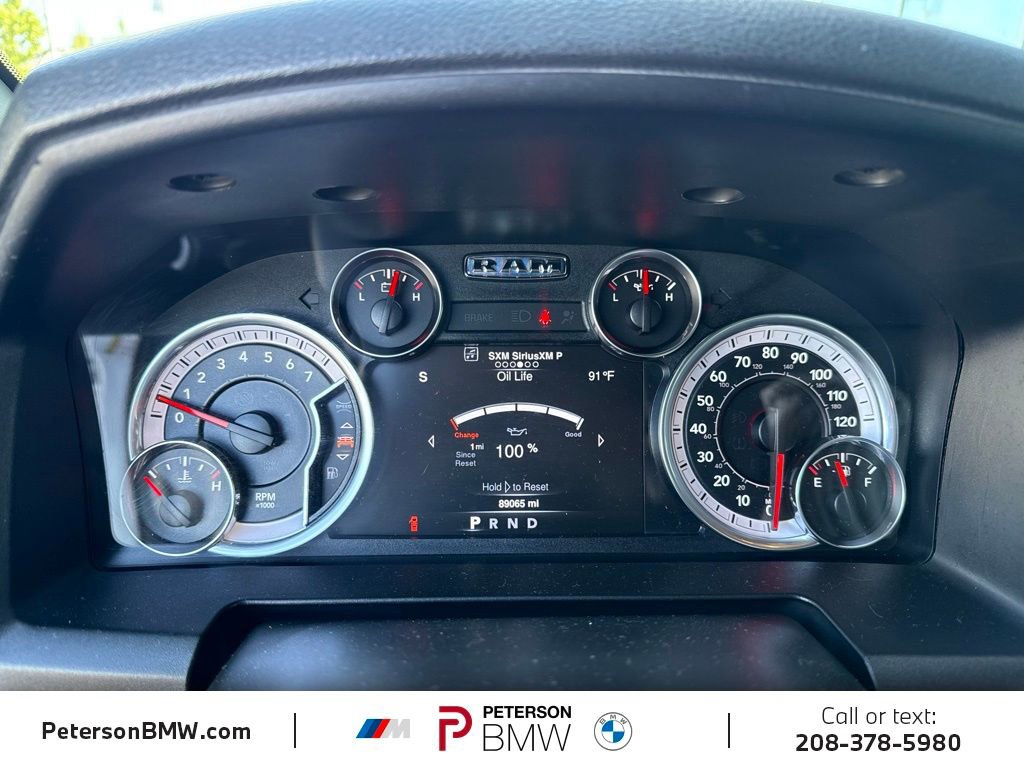 Used 2021 RAM 1500 Express AWD/4WD image 20