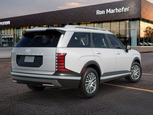 New 2026 Hyundai Palisade SEL image 4