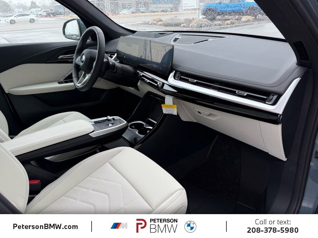 New 2026 BMW X1 xDrive28i w/ Technology Package image 14