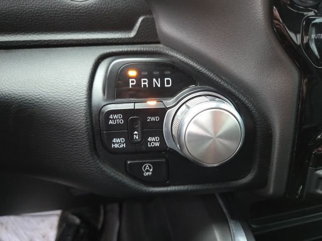 Used 2022 RAM 1500 Laramie w/ Night Edition image 11