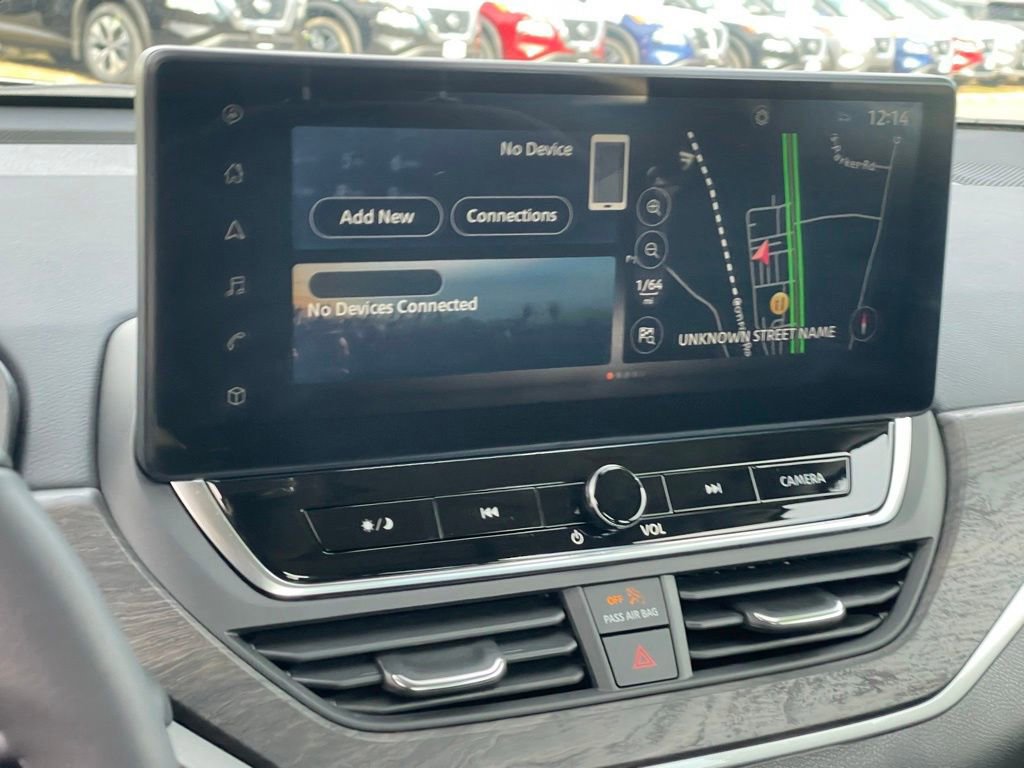 Certified 2023 Nissan Altima 2.5 SV w/ SV Premium Package AWD/4WD image 17
