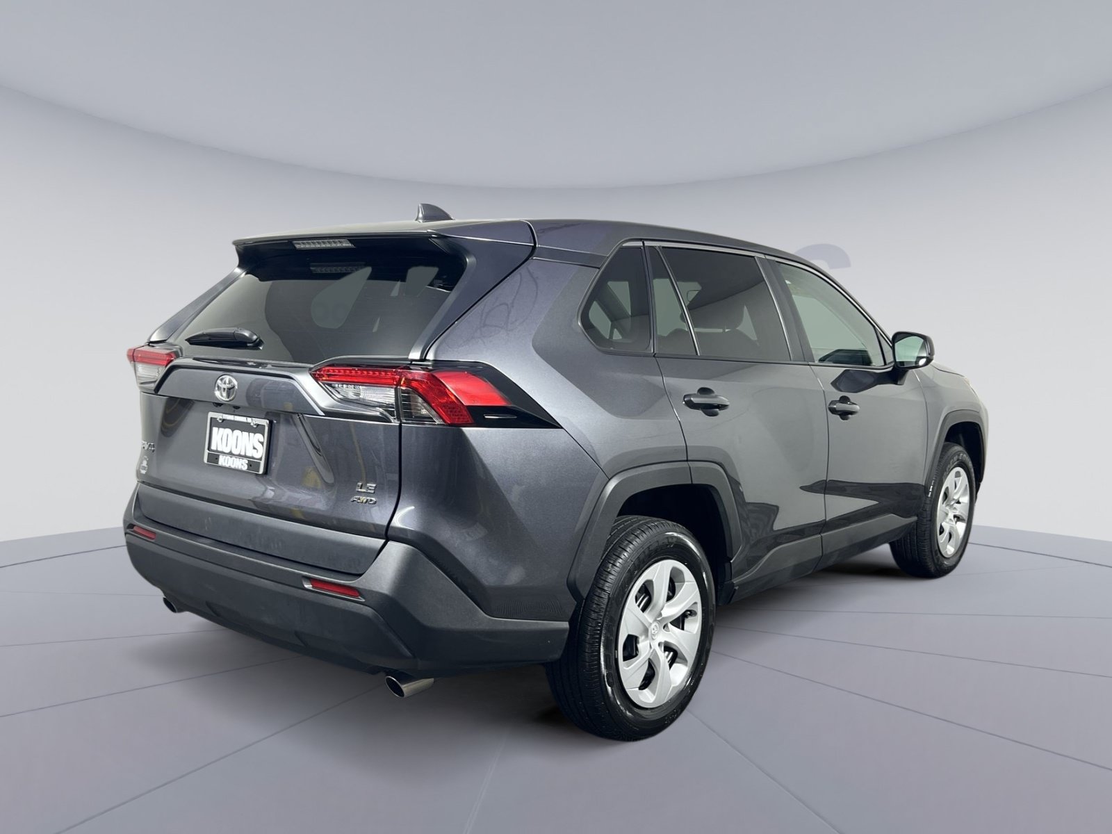 Used 2025 Toyota RAV4 LE AWD/4WD image 11