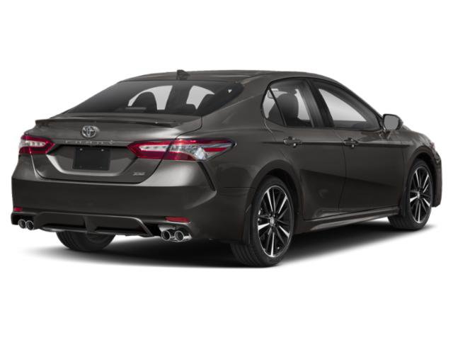Used 2019 Toyota Camry XSE FWD image 2