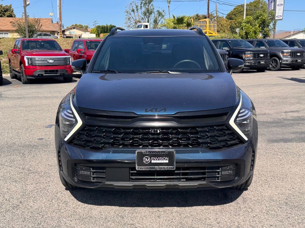 Used 2025 Kia Sportage X-Line Prestige image 6