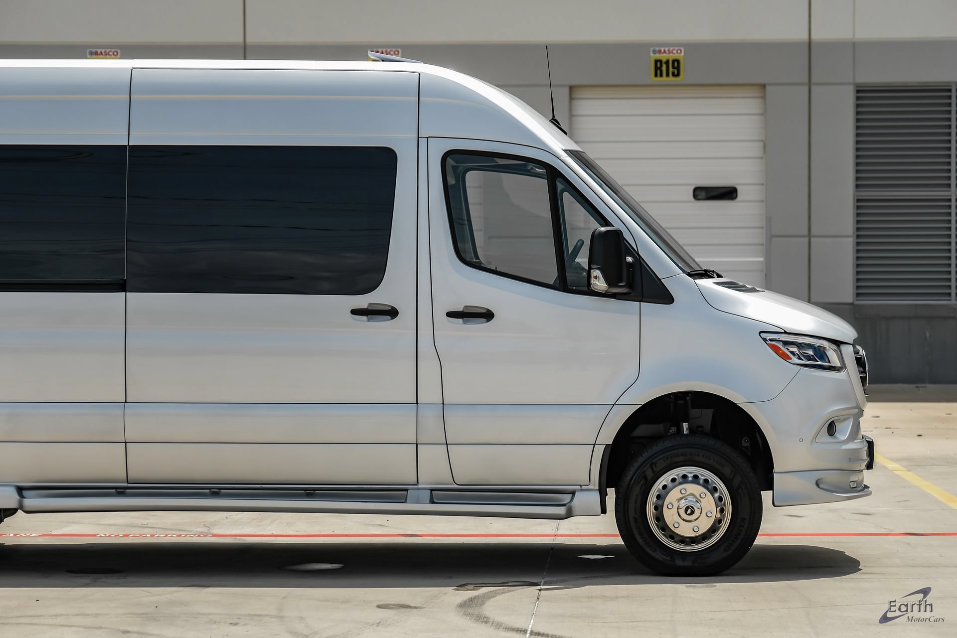 Used 2023 Mercedes-Benz Sprinter 3500 image 20
