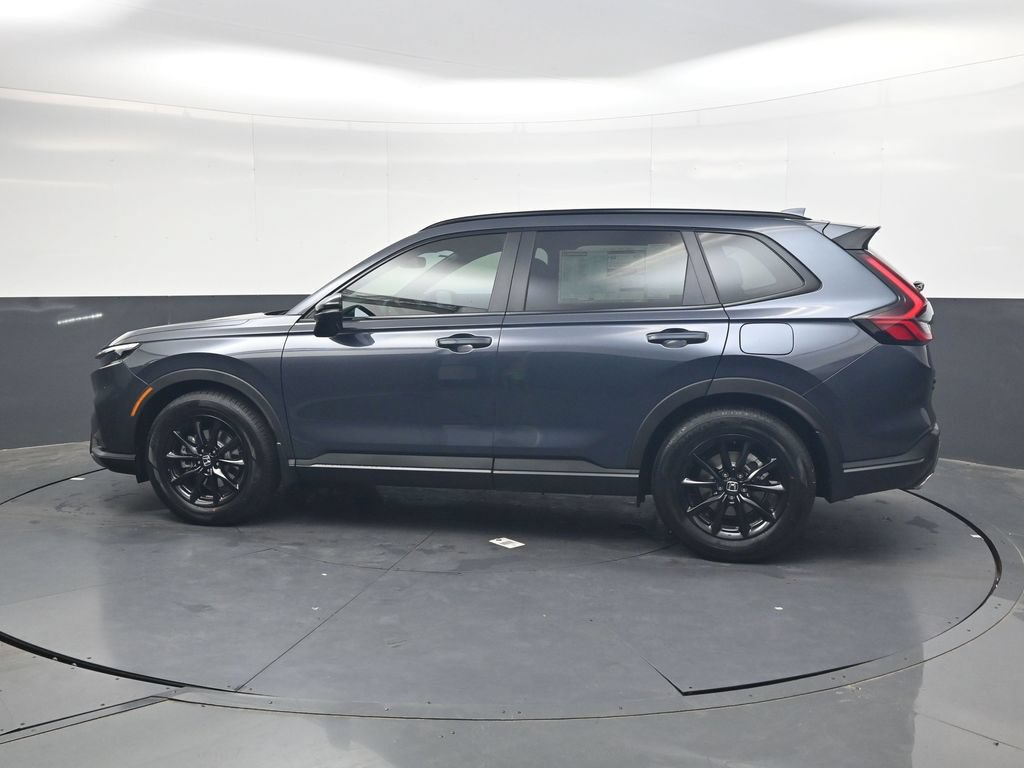 New 2027 Honda CR-V Sport image 7