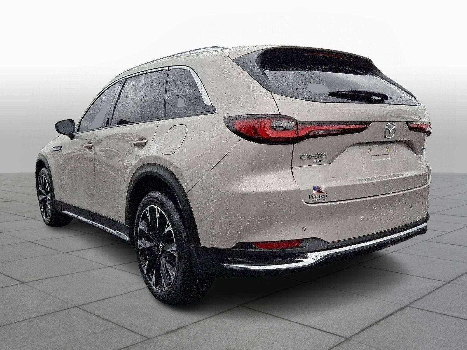 Certified 2024 MAZDA CX-90 Plug-In Hybrid w/ Premium Pkg image 4