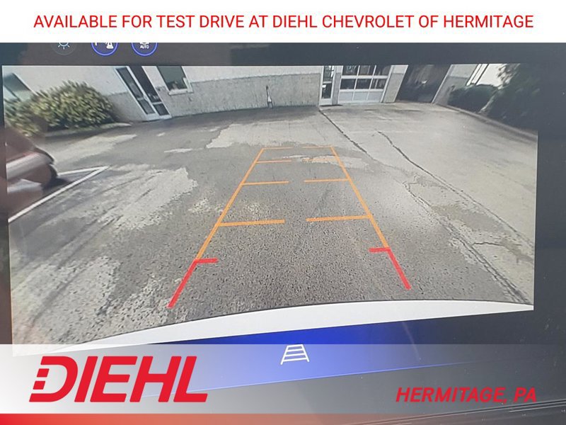 New 2027 Chevrolet Equinox LT w/ Convenience Package II AWD/4WD image 11